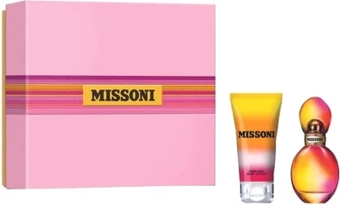 Набор гелей для душа Missoni