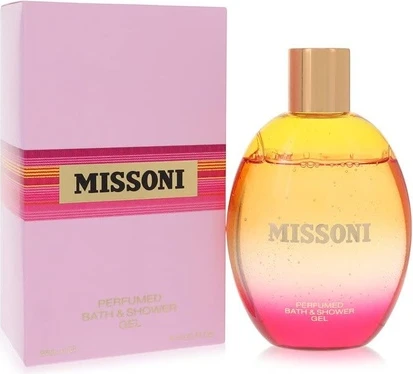 Парфюмированный гель для душа Missoni