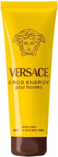 Парфюмированный гель для душа Versace Eros Energy