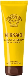 Парфюмированный гель для душа Versace Eros Energy