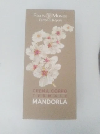 Крем для тела Frais Monde