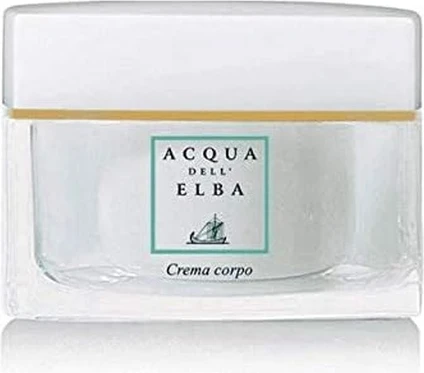 Крем-банка Acqua dell'Elba Arcipelago
