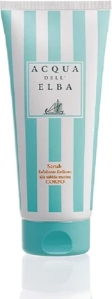 Пилинг для тела Нежный эксфолиант Acqua Dell Elba