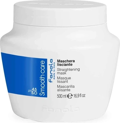Маска для волос Fanola Smooth Care