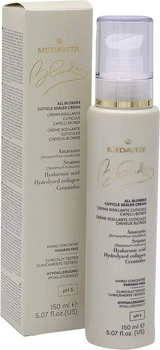 Крем-несмываемый кондиционер Medavita All Blondes