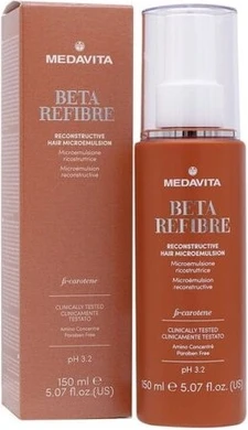 Лак для волос Medavita Beta Refibre