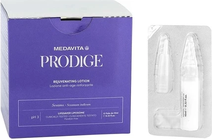 Восстанавливающие ампулы Medavita Prodige