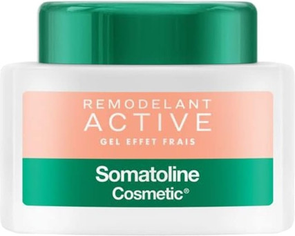 Гель Somatoline Remodeling Active Fresh Effect