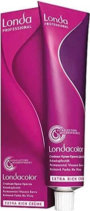 Стойкая крем-краска для волос Londa 6/71