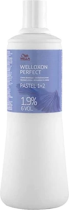Cream Developer Wella Professionals Welloxon Perfect Pastel 12
