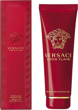 Гель для душа Versace Eros Flame