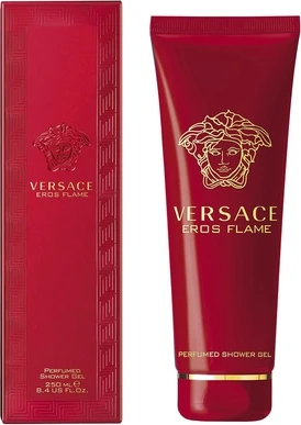Гель для душа Versace Eros Flame