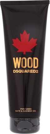 Гель для душа Dsquared2 Wood pour Homme