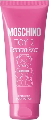 Парфюмированный лосьон для тела Moschino Toy 2 Bubble Gum