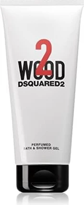 Парфюмированный гель для душа и ванны Dsquared2 2 Wood