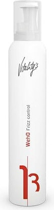 Mousse Vitality's Weho Frizz Control Mousse