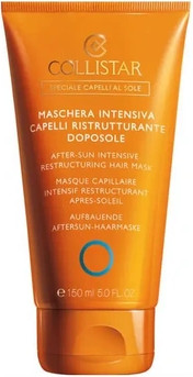 Маска для волос Collistar Special Hair Sun Aftersun Интенсивно восстанавливающая маска для волос