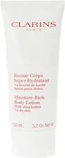 Увлажняющий лосьон для тела Clarins Moisture Rich Body Lotion With Shea Butter