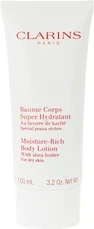 Увлажняющий лосьон для тела Clarins Moisture Rich Body Lotion With Shea Butter