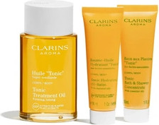 Набор по уходу за телом Clarins