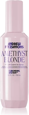 Несмываемый кондиционер Andrew Fitzsimons Amethyst Blonde Purple