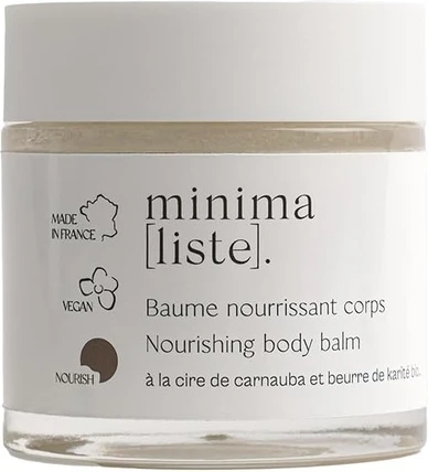 Увлажняющий бальзам для тела MinimaListe