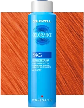Тонер Goldwell Colorance Warm Reds Extra Light Copper Gold