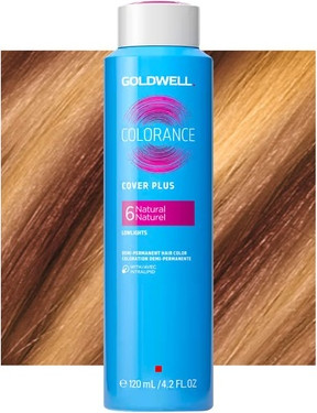 Краска для волос Goldwell Colorance Cover Plus Naturals