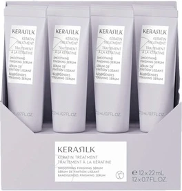 Завершающая сыворотка Goldwell Kerasilk Expert