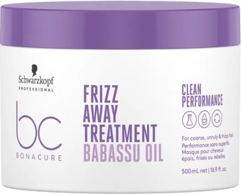 Маска для волос Schwarzkopf Frizz Away Treatment Mask