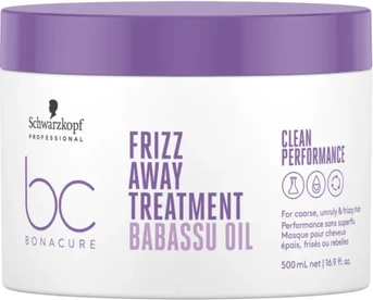 Маска для волос Schwarzkopf Frizz Away Treatment Mask