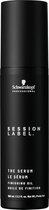 Завершающее масло Schwarzkopf Session Label The Serum