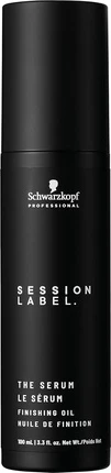 Завершающее масло Schwarzkopf Session Label The Serum