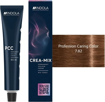 Hair Dye Indola Caring Color