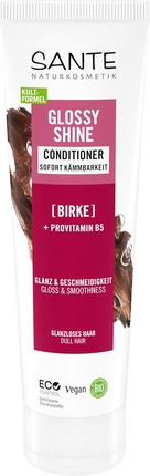 Кондиционер Sante Naturkosmetik Glossy Shine