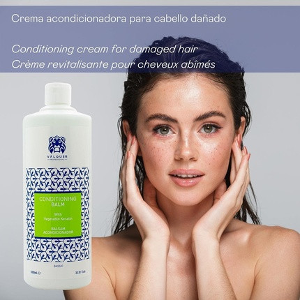 Conditioning Balm Valquer
