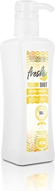 Стайлинговый крем Salerm Biokera Curly Cream Yellow Shot