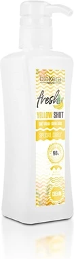 Стайлинговый крем Salerm Biokera Curly Cream Yellow Shot