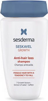 Шампунь Sesderma Seskavel Growth против выпадения волос