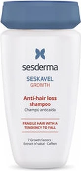 Шампунь Sesderma Seskavel Growth против выпадения волос