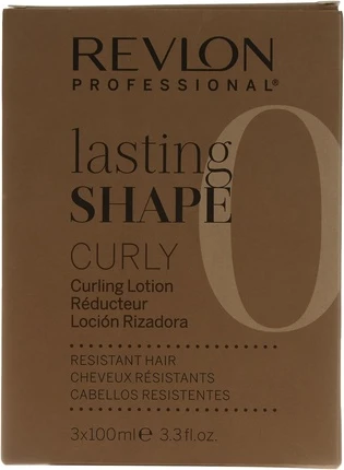 Лосьон для завивки Revlon Styling Cream
