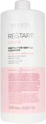 Шампунь Revlon Restart Color Protective Gentle Cleanser