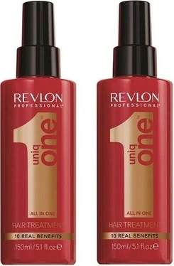 Набор для ухода за волосами Revlon Uniq One Celebration Edition