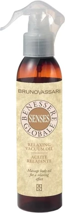 Масло для Тела Bruno Vassari Senses Эфирные Масла Вакуума