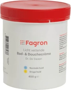 Крем для ванны и душа Fagron