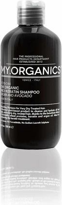 Шампунь My.Organics Pro-Keratin