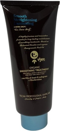 Кондиционер Tecna Smooth Straightening Laminating Organic Smoothing Treatment