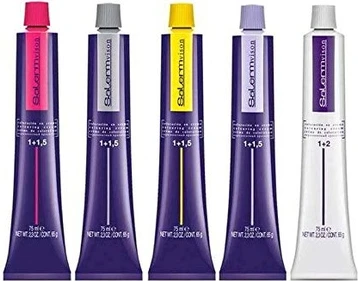 Coloring Cream Salerm Salermsivion