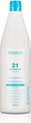 Шампунь Salerm Salerm 21 Восстанавливающий шампунь с гиалуроновой кислотой