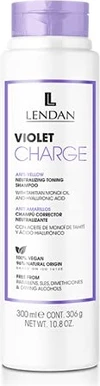 Шампунь Lendan Violet Charge